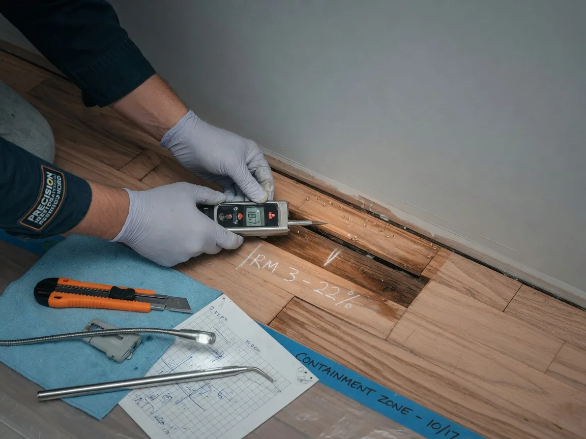 Why choose Water Removal in Second Mesa, AZ
